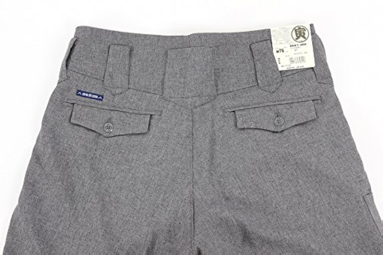 Amazon.co.jp: [寅壱] 寅一/8021シリーズ 上下セット丸寅 春夏用